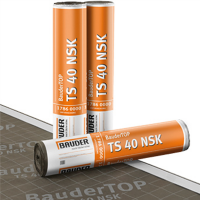   Lemezfeds altt Bauder Top40 NSK 40m²