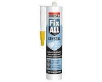  Soudal Fix ALL Crystal 290 ml