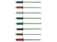   Sznes alumnium szegecs 3,2 x 8