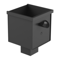  Galeco Vzgyjt st 80x80mm kifoly csonkkal